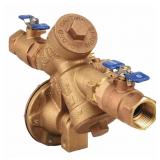 Reduced Pressure Zone Backflow Preventer 1ï¿½ 975XL