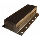 (2) Dock Bumper: 24 in x 7 1/2 in x 5 1/4 in