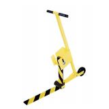 Floor Tape Applicator: 4 in Max Tape Wd.