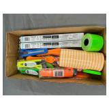 6ï¿½ Retractable Utility Knives, Labels, LED Drivers