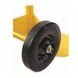 (2)New Trailer Stand Wheel 10'W Cotter Pin,