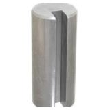 6ï¿½ Long 2.25ï¿½ Diameter Keyed Rotary Shaft
