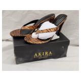 New Akira High Heels Size 9