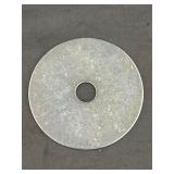 3ï¿½ Diameter Washers w/ 1/2ï¿½ Hole