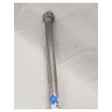 New Industrial Flexible Metal Hose 24'Lx1.25'ID