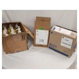 (3)Boxes Hand Sanitizer/Disinfectant/Hand Soap