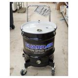 New Guardair SS2020 Syphon Spray System