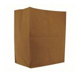 (500)pcs Grocery Bag: 12 in Wd, 7 in Dp, 14 in Ht,