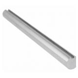 Keyed Rotary Shaft: 2 in Dia, 3 in Overall Lg