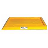 (2) ENPAC Spill Containment Tray: 48x48x3ï¿½