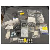 Small Hardware Components & Connectors  in Box