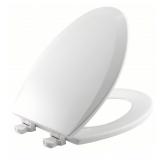 NIB Closed, Cover Included, Plastic, 2'H