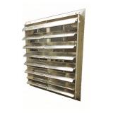 New Dayton 36' Shutter Mounted Exhaust Fan 1/2hp