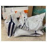 (3) BRADY SPC ABSORBENTS Granular Sorbent: 30lb