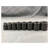 Proto Impact Sockets-9mm to 19mm