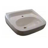 New Zurn Bathroom Sink 20'Lx18'W 1 Faucet Hole