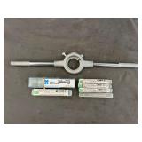 Straight Flute Taps & Die Stock Handle Wrench