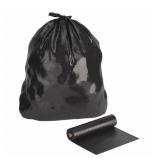GRAINGER Recycled Drum Liner: 55 gal Capacity 75PK