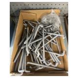 8ï¿½ Long x 5/8ï¿½ Diameter L-shaped Anchor Bolts