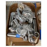P-Traps-Includes Zurn 17 Gauge