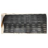 Grease Resistant Drain Thru Runner