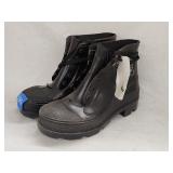 New Onguard Steel Toe Rubber Boots Size 6