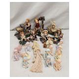 (21) Pc Boyds Bears Collection Featuring Faeritots