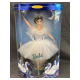 1997 Mattel Barbie as the Swan Queen