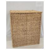 Rattan Hamper 21'Hx14'×18'