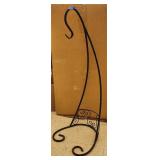 Metal Plant Hanger 40'Hx14'×14.5'
