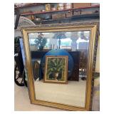 Framed Mirror- 36.5'x46.5'