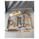 Iron Hand Tools