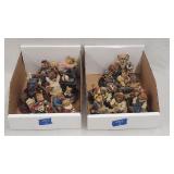 (10)pcs Boyds Bears Collection