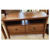 2-Door Coffee/Console Table 23.5'Hx19.5'×39'