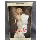 2001 Mattel Timeless Treasures Marilyn Monroe