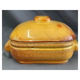 Ceramic Lidded Dish