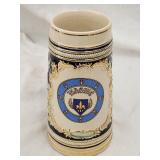 German Beer Stein 7'H