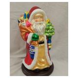 Thomas Pacconi Vintage Style Santa 17'H