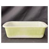 Pyrex Yellow 1.5-Quart Loaf Pan 213