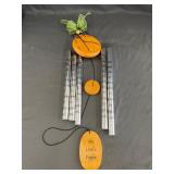 'The Lord's Prayer' Wind Chimes