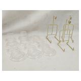 (9)Tea Cup/Saucer Displays