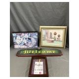 Artwork & Sign Assortment