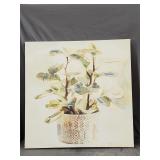 Botanical Canvas Print 24'×24'