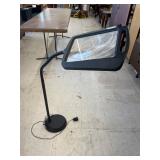 Daylight24 8x10' Magnifier LED Floor Lamp