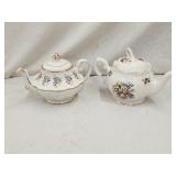 Ellgreave (Ironstone)/British Exchange Co.Teapots