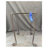 15' Tall Iron Plant Stand