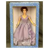 2000 Elizabeth Taylor White Diamonds Barbie