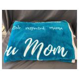 Mom Blanket, Sheets, Towels