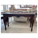 Acme Dreena Sofa Table, Cherry Finish