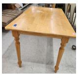 Kitchen Table 30'H x 29.75' × 47.5'